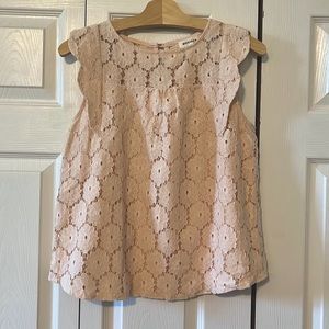 Monteau Lace Top